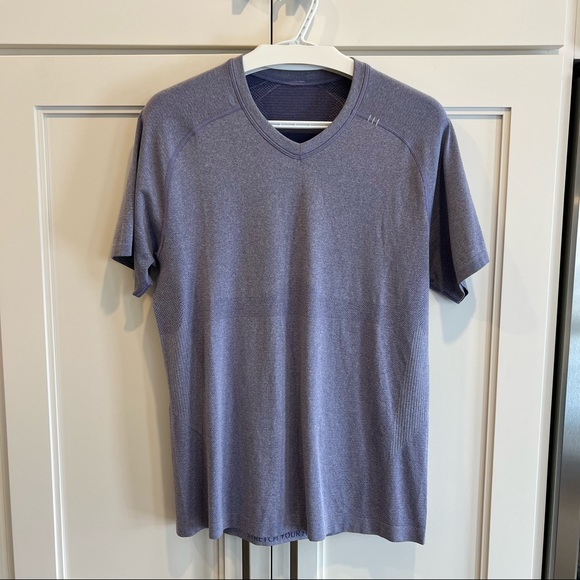 lululemon athletica Other - Lululemon Metal Vent V Neck